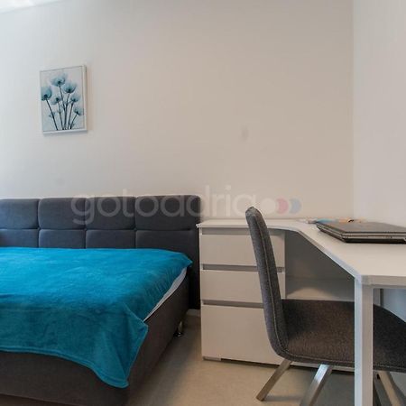 Luxury Sea View Apt Padi Via Mare Makarska Esterno foto