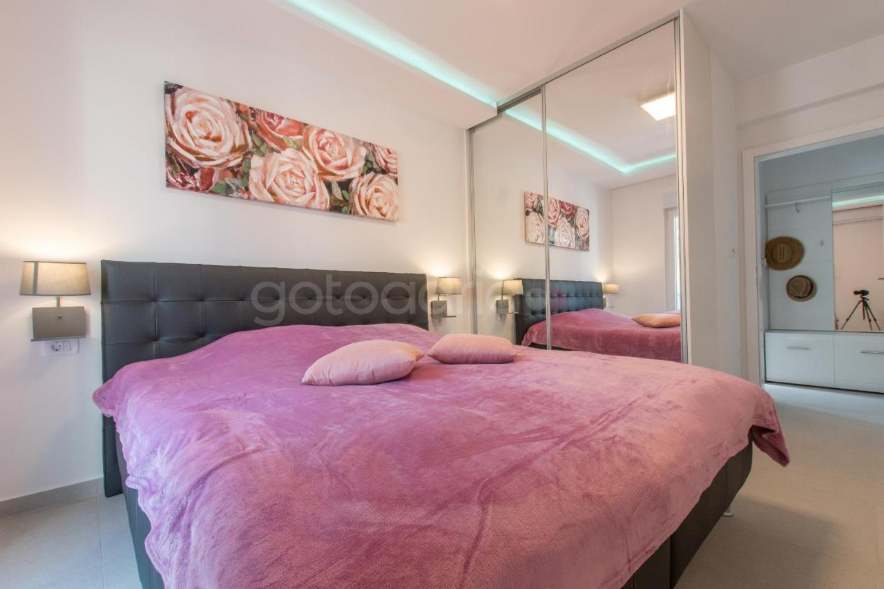 Luxury Sea View Apt Padi Via Mare Makarska Esterno foto